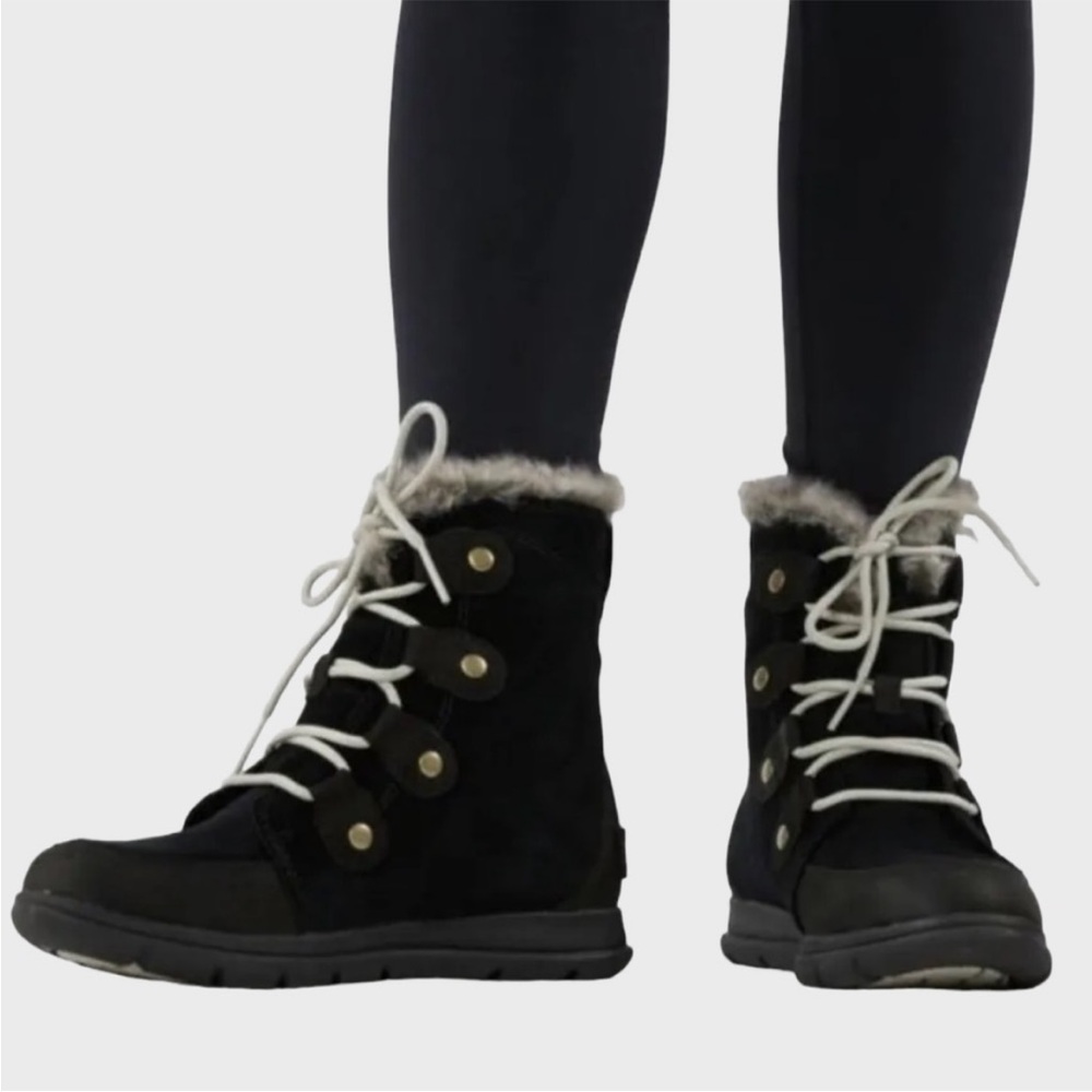 SOREL Explorer Joan Winter Boots